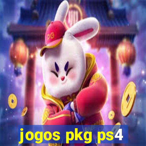 jogos pkg ps4